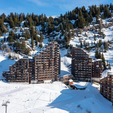 Residence Pierre & Vacances Antares Morzine Dış mekan fotoğraf