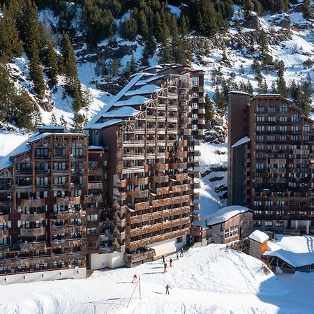 Residence Pierre & Vacances Antares Morzine Dış mekan fotoğraf
