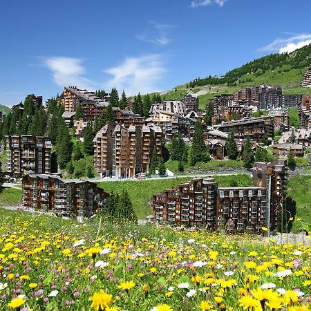 Residence Pierre & Vacances Antares Morzine Dış mekan fotoğraf