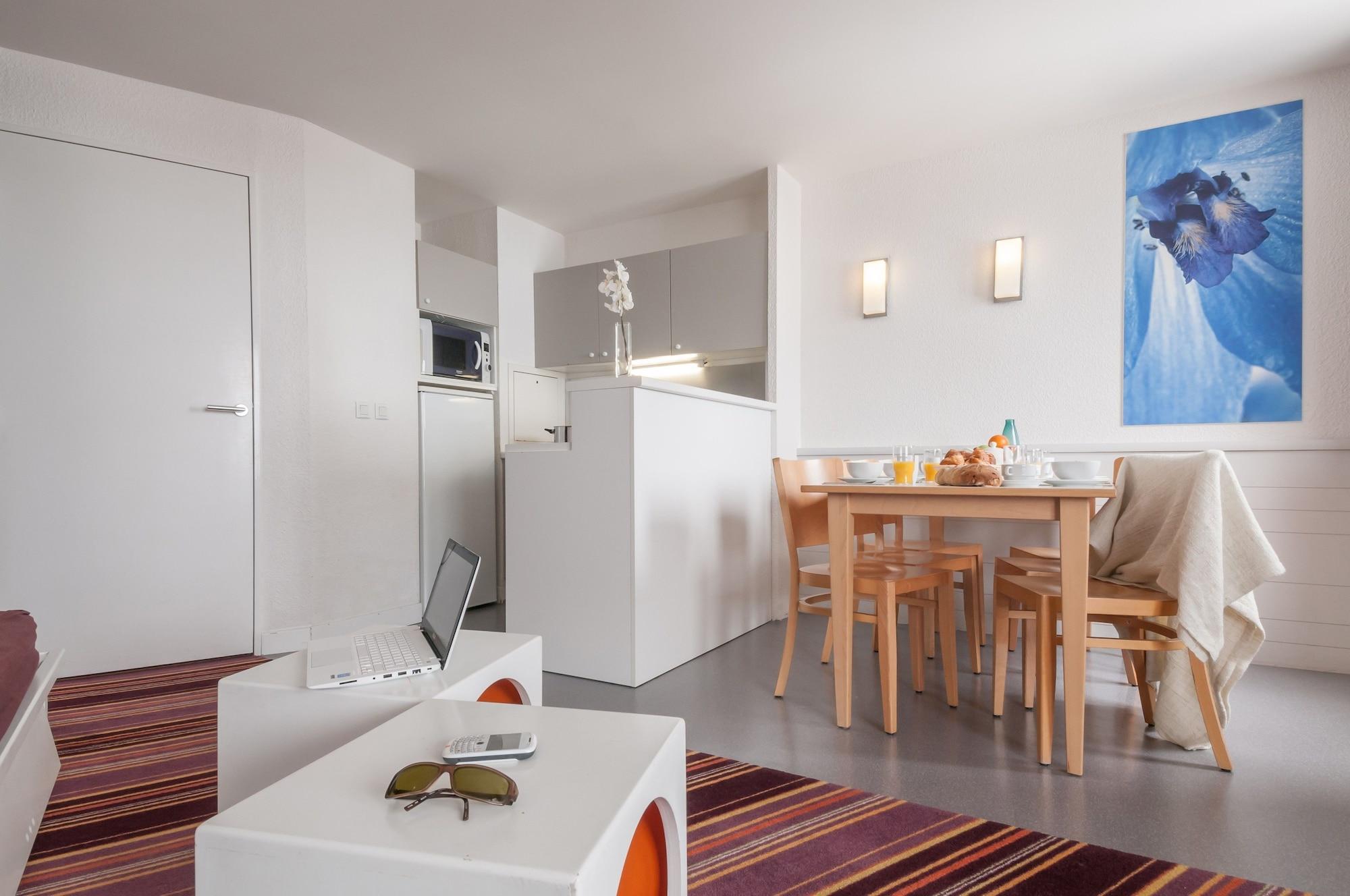 Residence Pierre & Vacances Antares Morzine Dış mekan fotoğraf