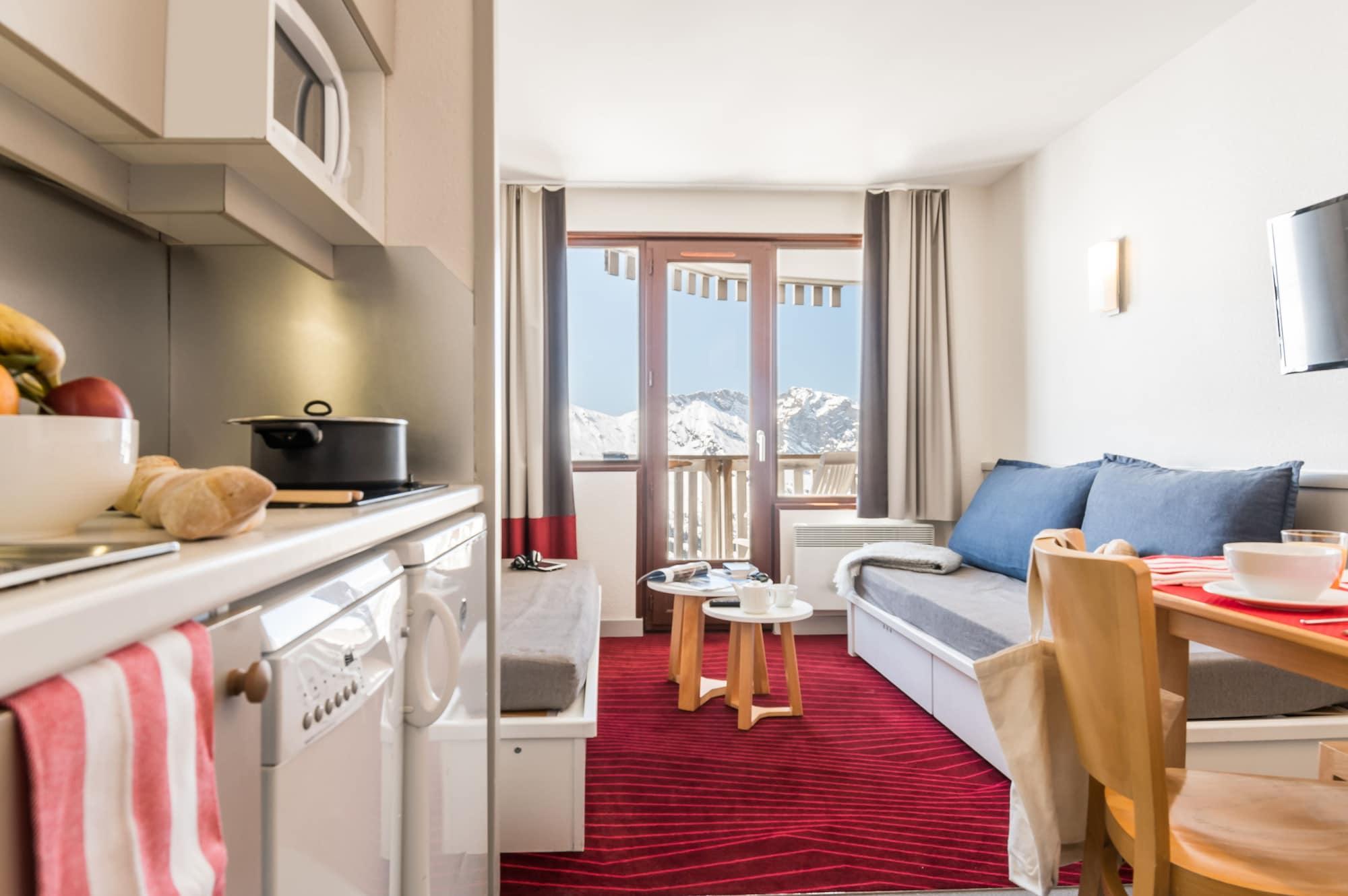 Residence Pierre & Vacances Antares Morzine Dış mekan fotoğraf
