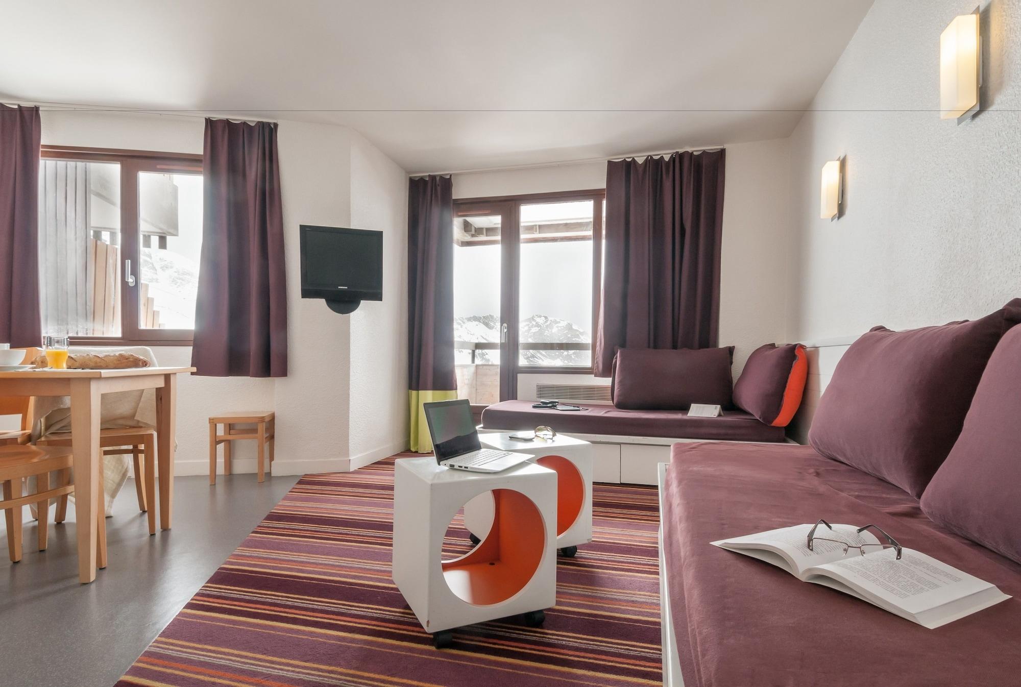 Residence Pierre & Vacances Antares Morzine Dış mekan fotoğraf