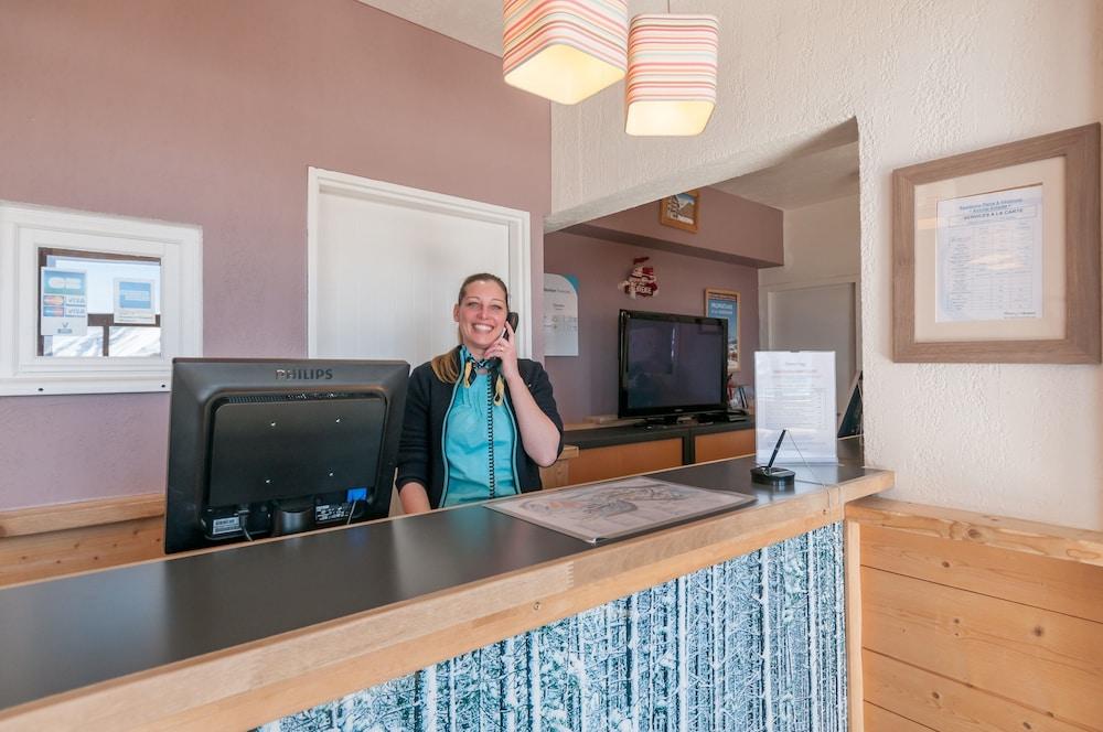 Residence Pierre & Vacances Antares Morzine Dış mekan fotoğraf