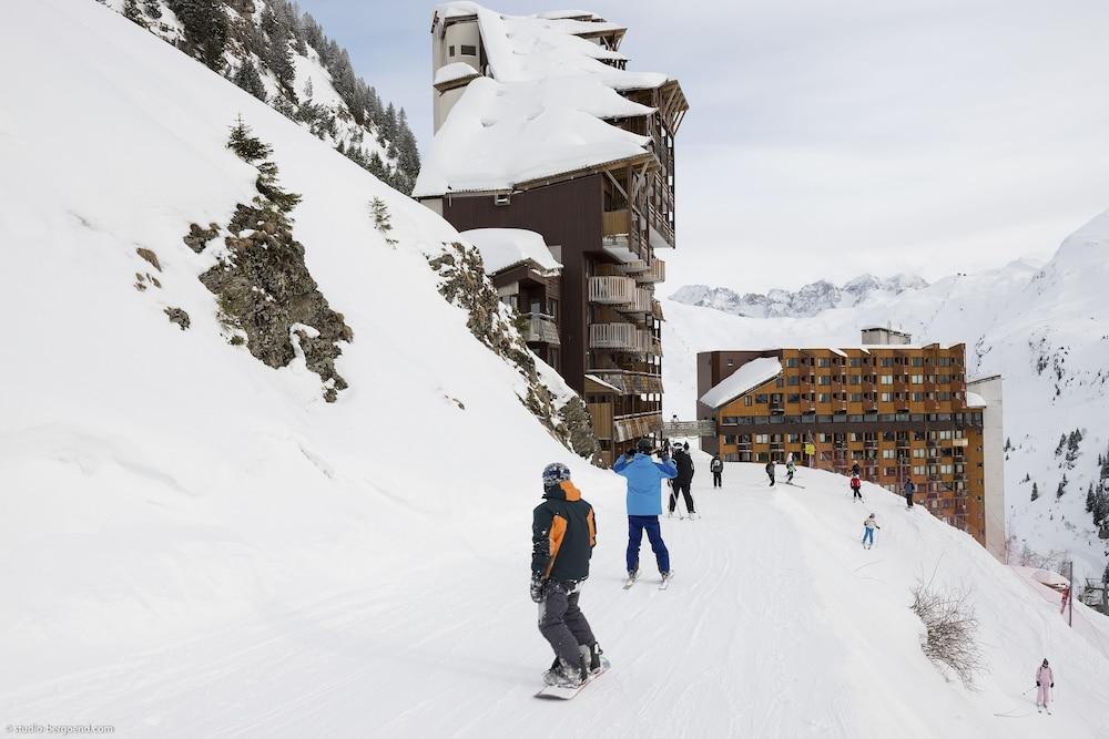 Residence Pierre & Vacances Antares Morzine Dış mekan fotoğraf