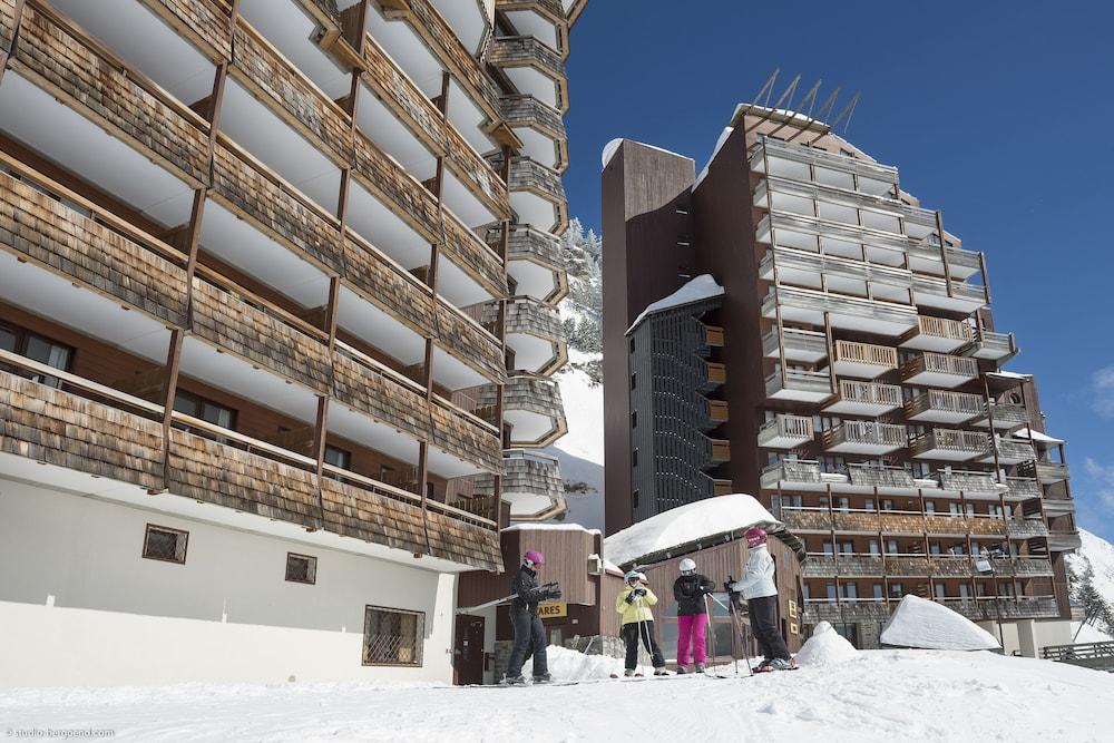 Residence Pierre & Vacances Antares Morzine Dış mekan fotoğraf