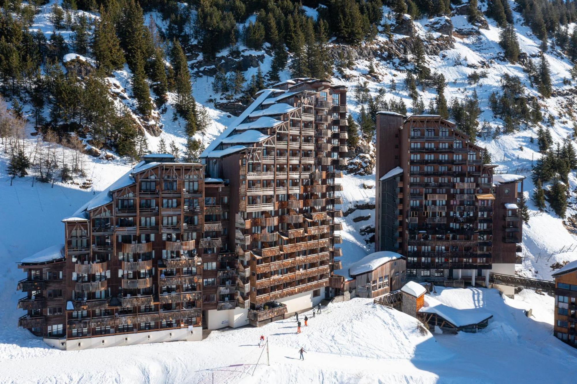 Residence Pierre & Vacances Antares Morzine Dış mekan fotoğraf