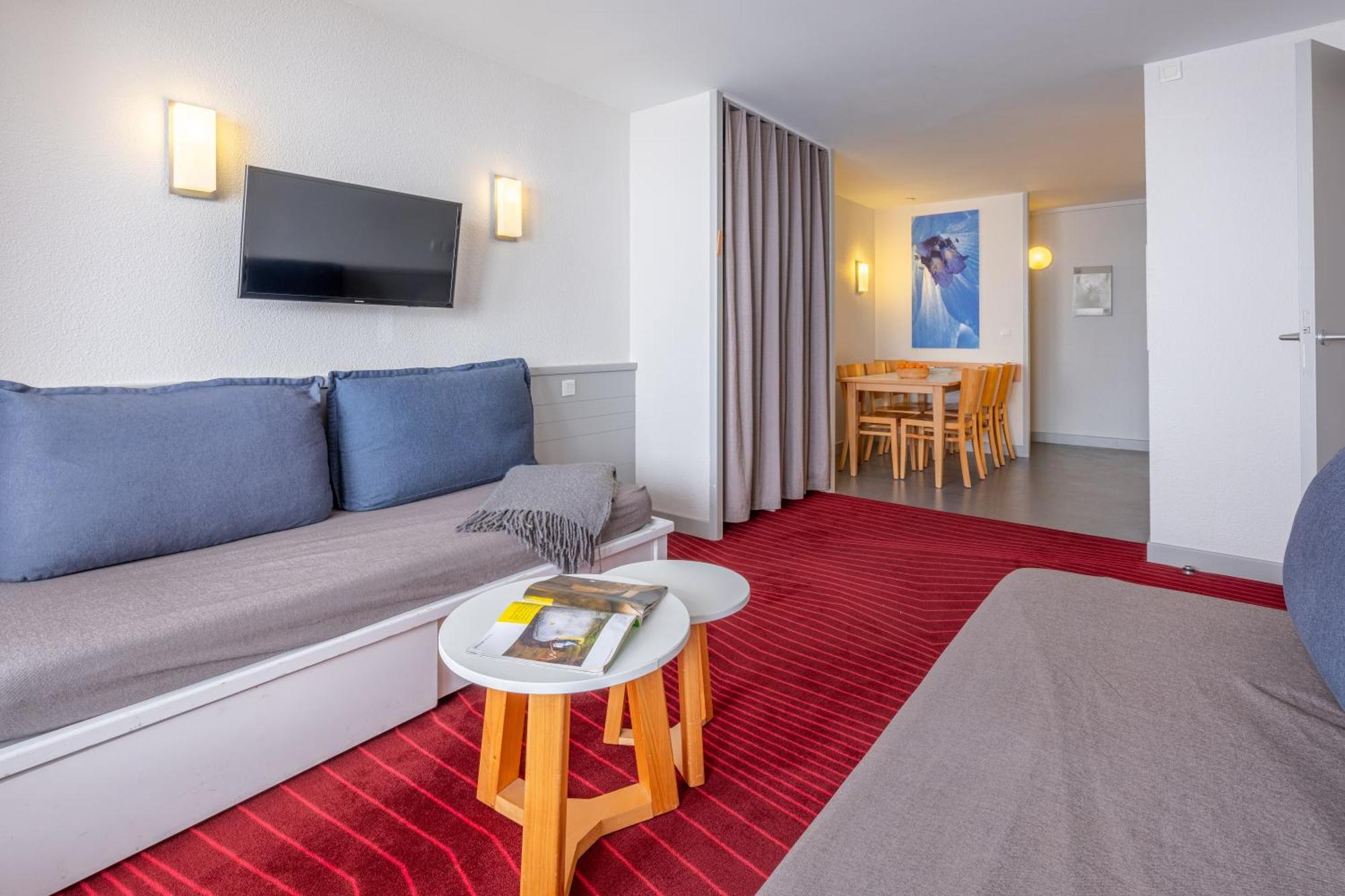 Residence Pierre & Vacances Antares Morzine Dış mekan fotoğraf