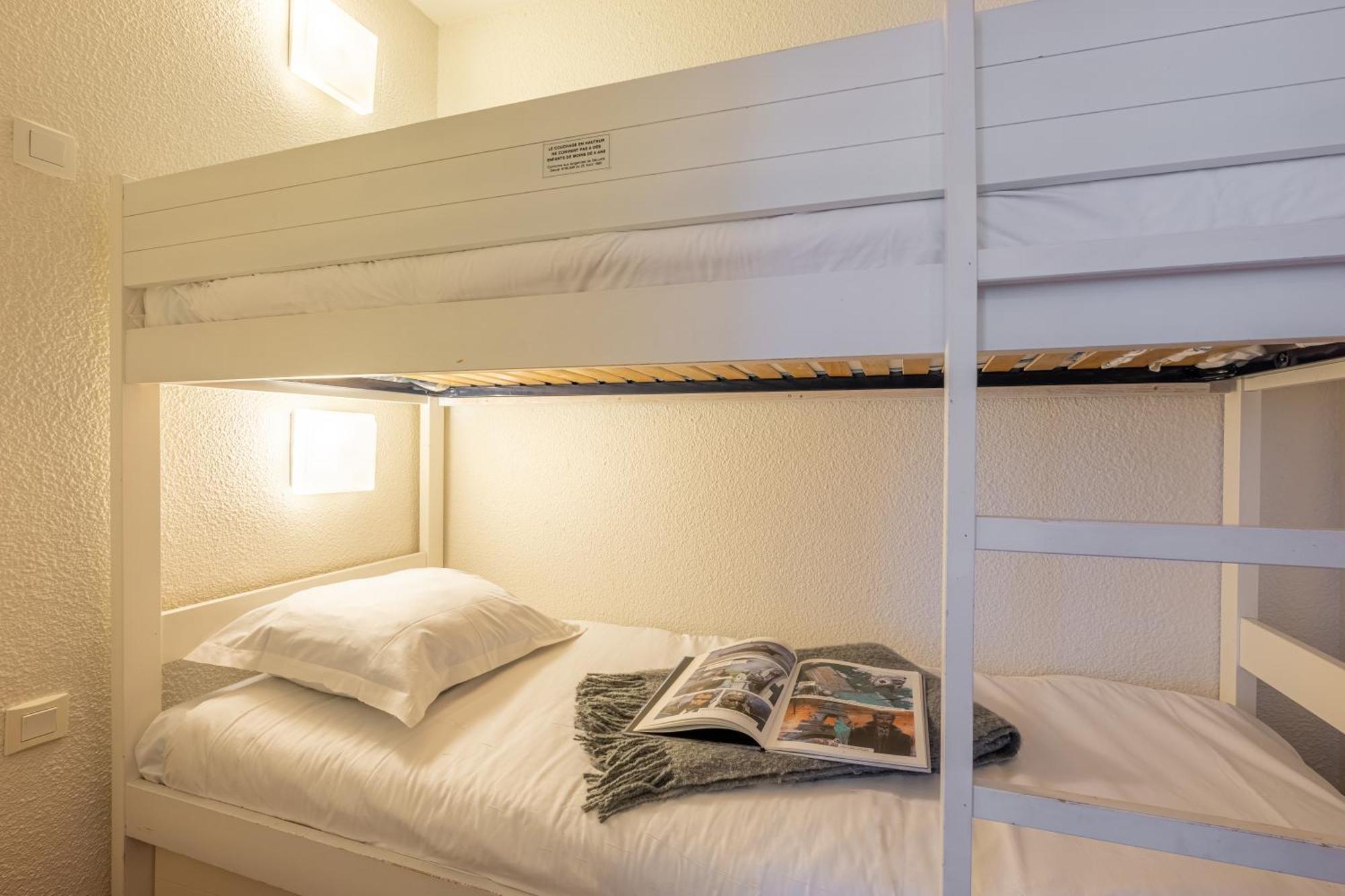 Residence Pierre & Vacances Antares Morzine Dış mekan fotoğraf
