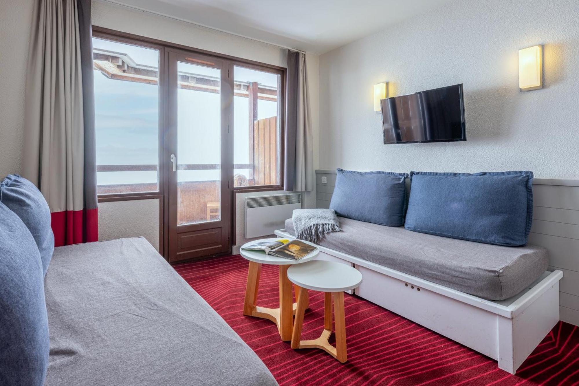 Residence Pierre & Vacances Antares Morzine Dış mekan fotoğraf