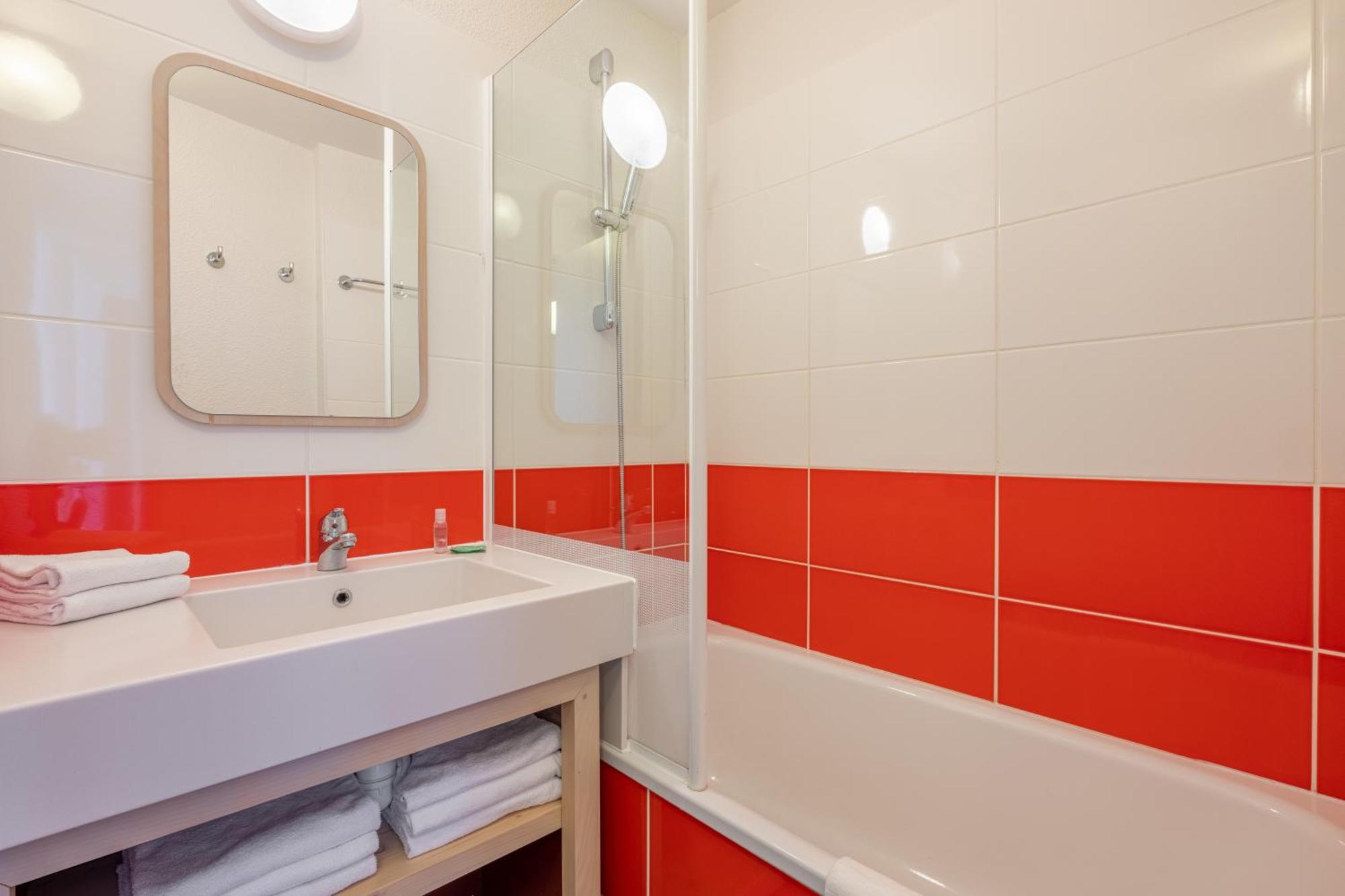 Residence Pierre & Vacances Antares Morzine Dış mekan fotoğraf