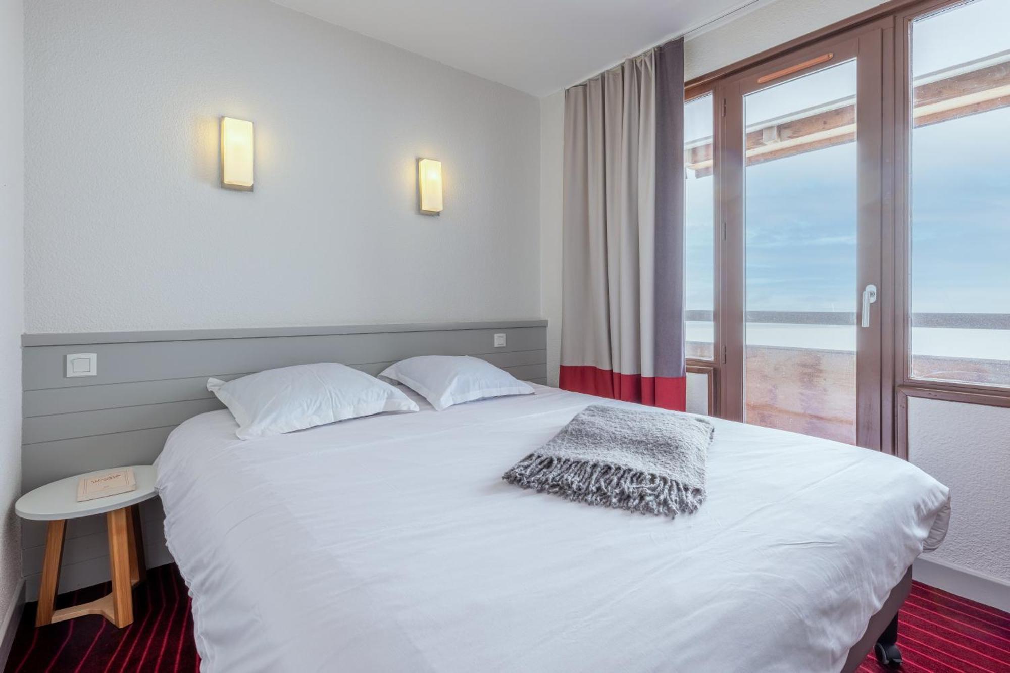 Residence Pierre & Vacances Antares Morzine Dış mekan fotoğraf
