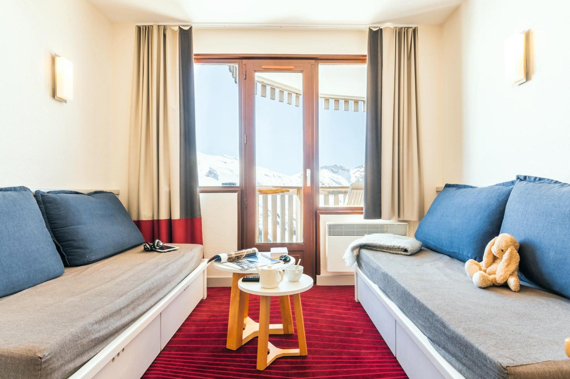 Residence Pierre & Vacances Antares Morzine Dış mekan fotoğraf