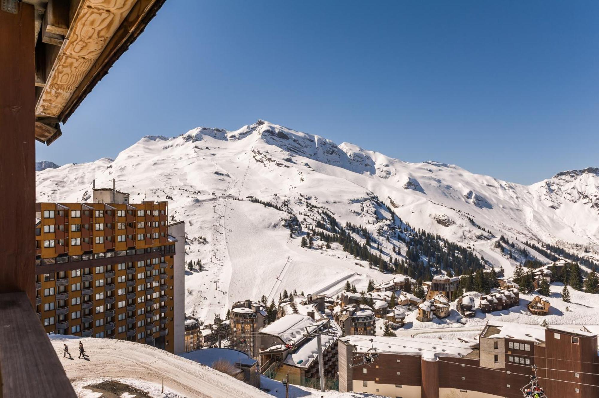 Residence Pierre & Vacances Antares Morzine Dış mekan fotoğraf