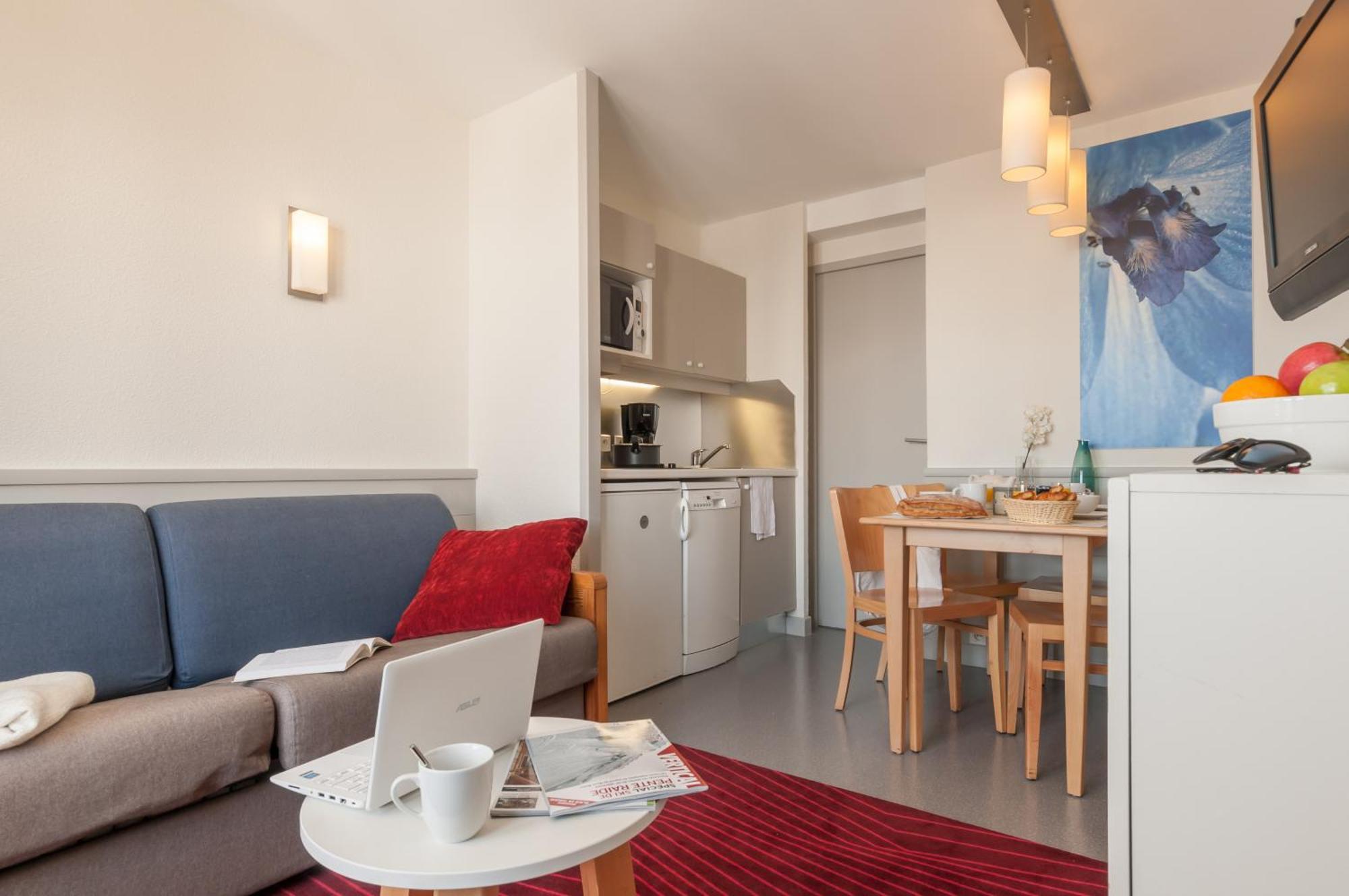 Residence Pierre & Vacances Antares Morzine Dış mekan fotoğraf