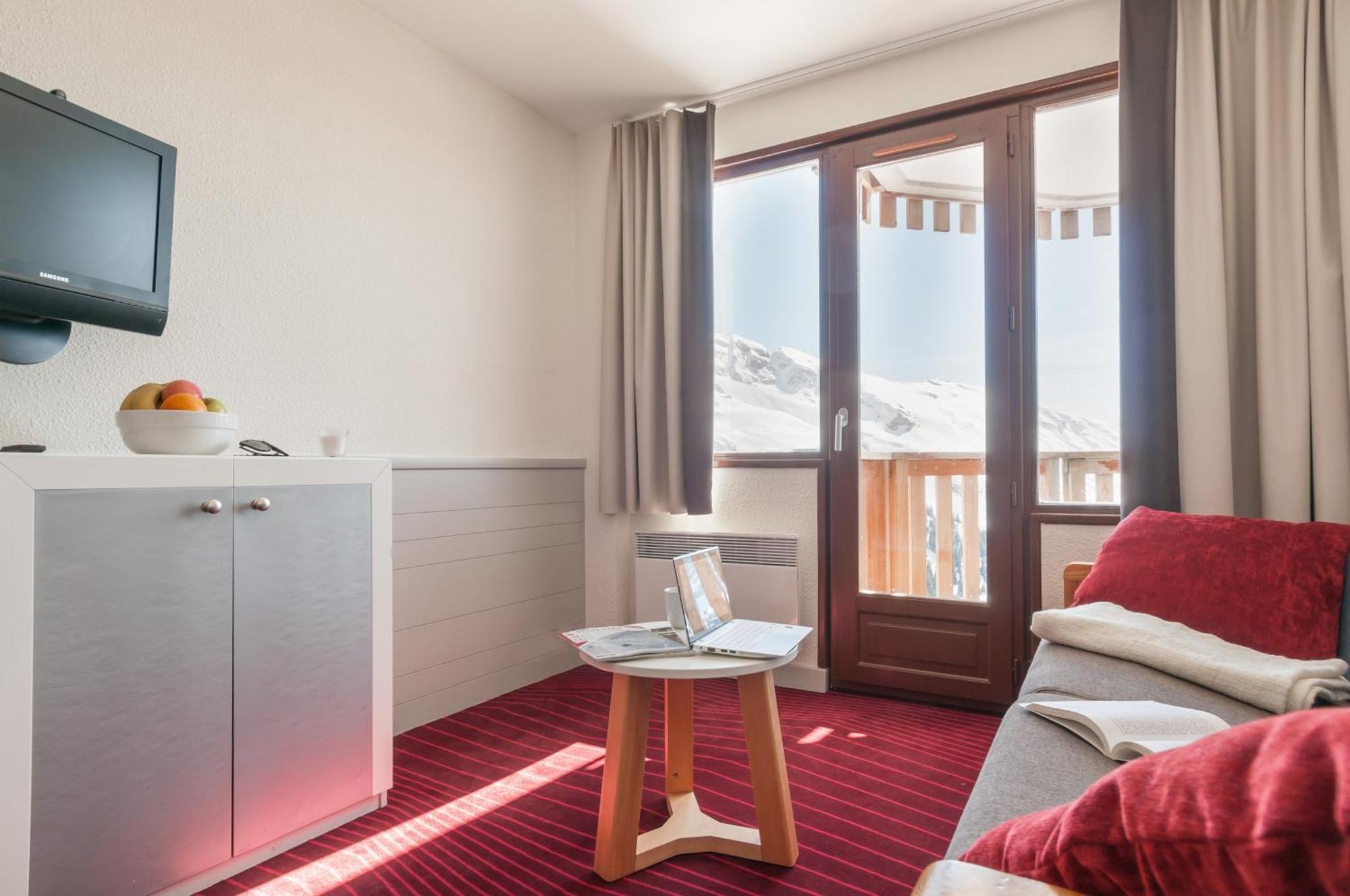 Residence Pierre & Vacances Antares Morzine Dış mekan fotoğraf