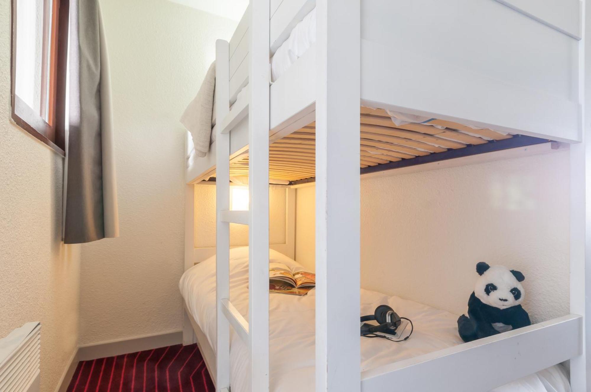Residence Pierre & Vacances Antares Morzine Dış mekan fotoğraf