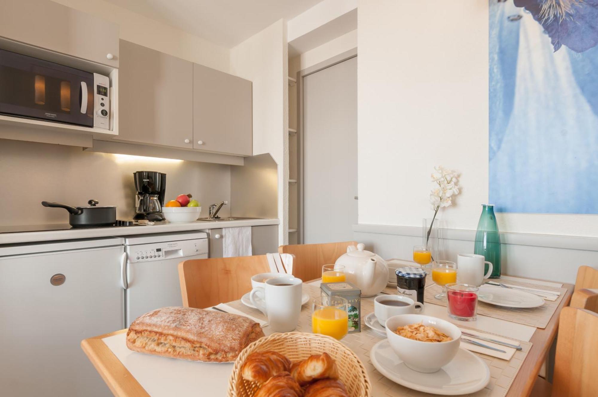 Residence Pierre & Vacances Antares Morzine Dış mekan fotoğraf
