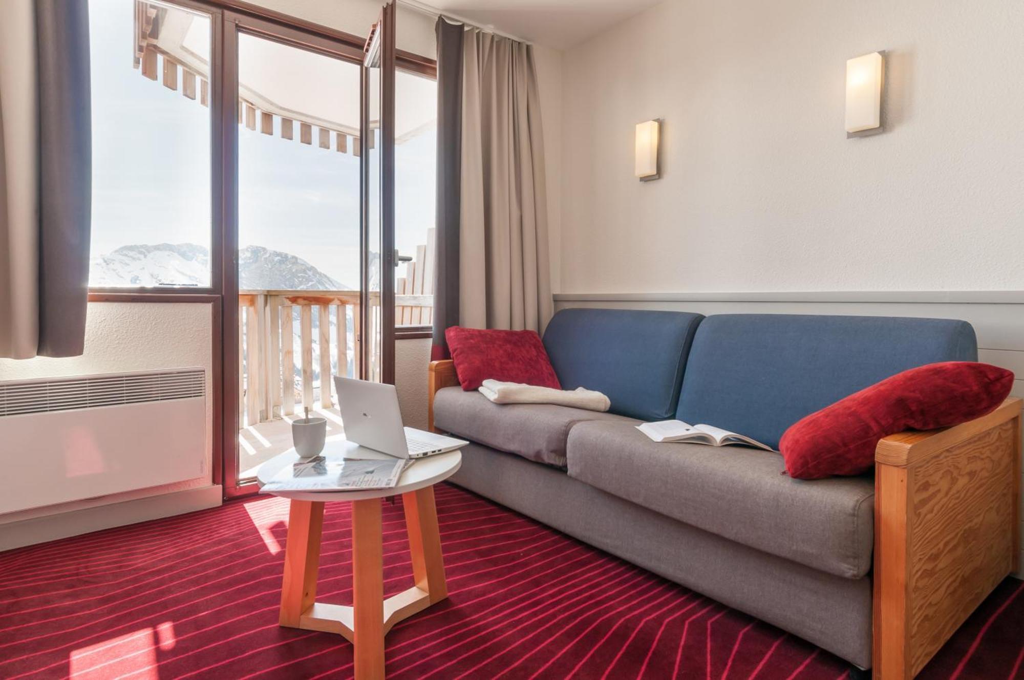 Residence Pierre & Vacances Antares Morzine Dış mekan fotoğraf