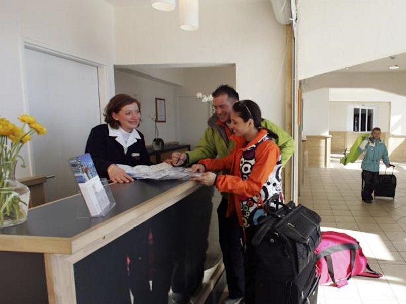 Residence Pierre & Vacances Antares Morzine Dış mekan fotoğraf