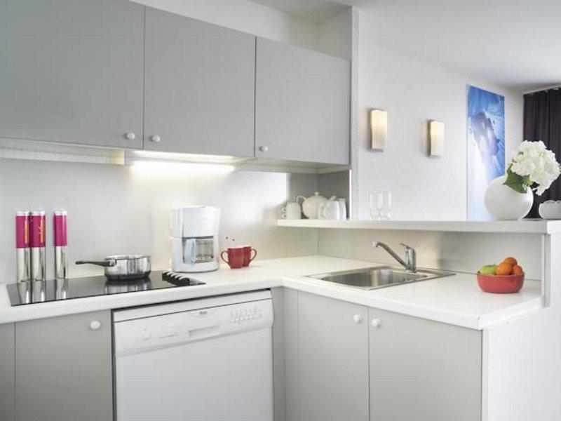 Residence Pierre & Vacances Antares Morzine Dış mekan fotoğraf