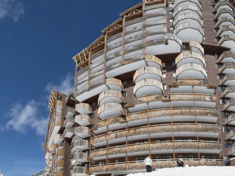 Residence Pierre & Vacances Antares Morzine Dış mekan fotoğraf