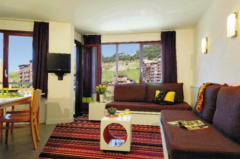 Residence Pierre & Vacances Antares Morzine Dış mekan fotoğraf