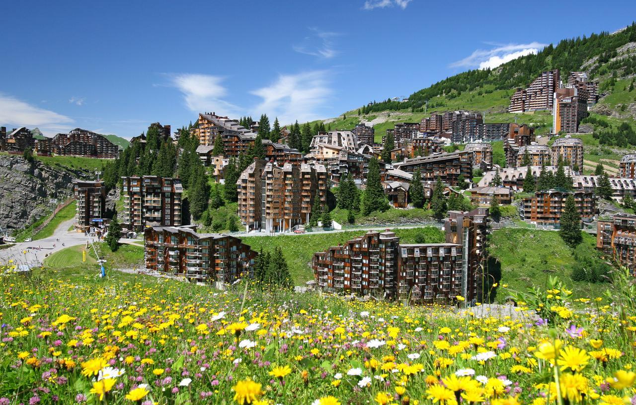 Residence Pierre & Vacances Antares Morzine Dış mekan fotoğraf