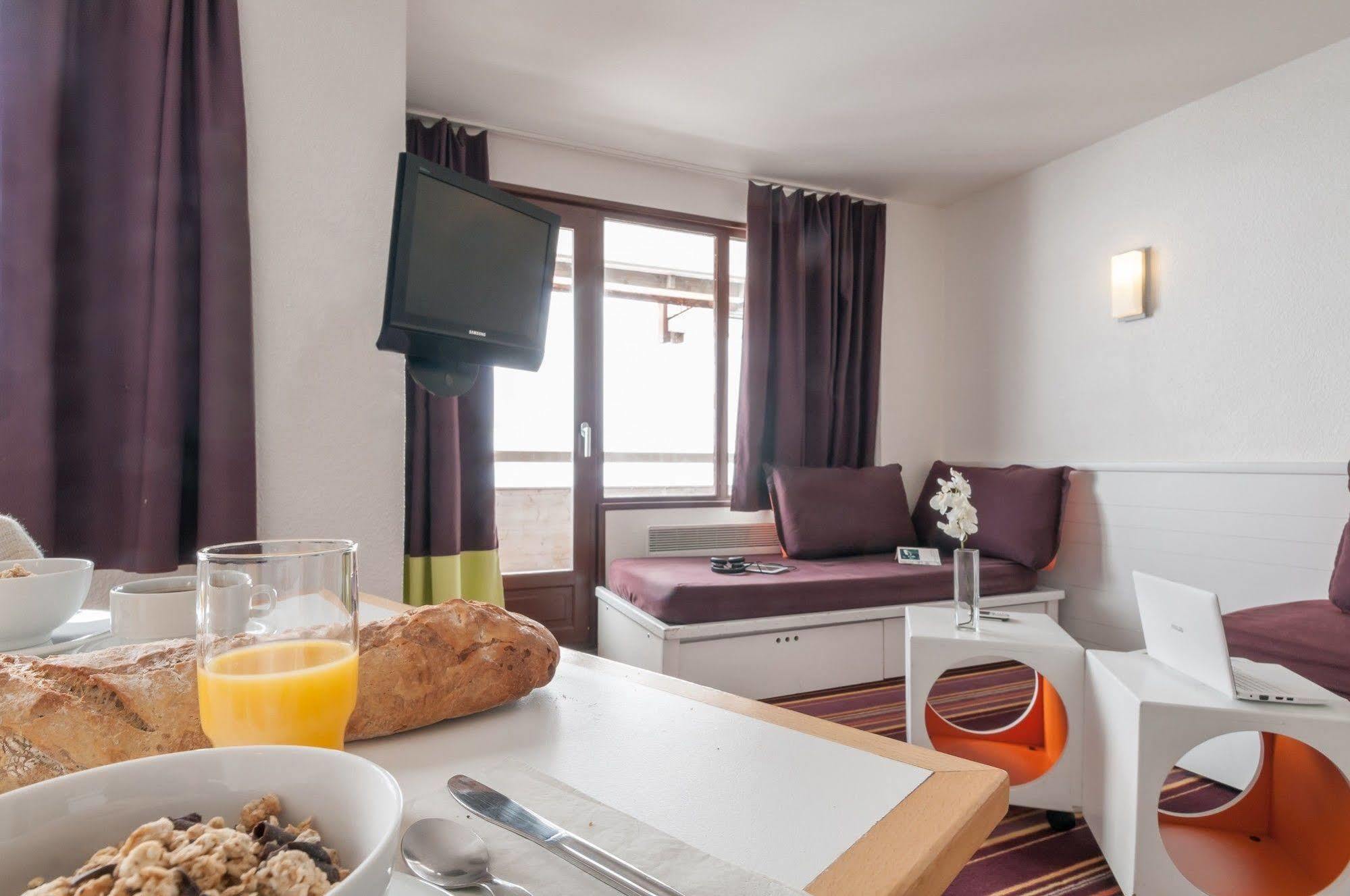 Residence Pierre & Vacances Antares Morzine Dış mekan fotoğraf