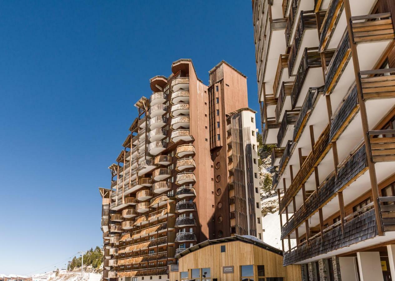 Residence Pierre & Vacances Antares Morzine Dış mekan fotoğraf