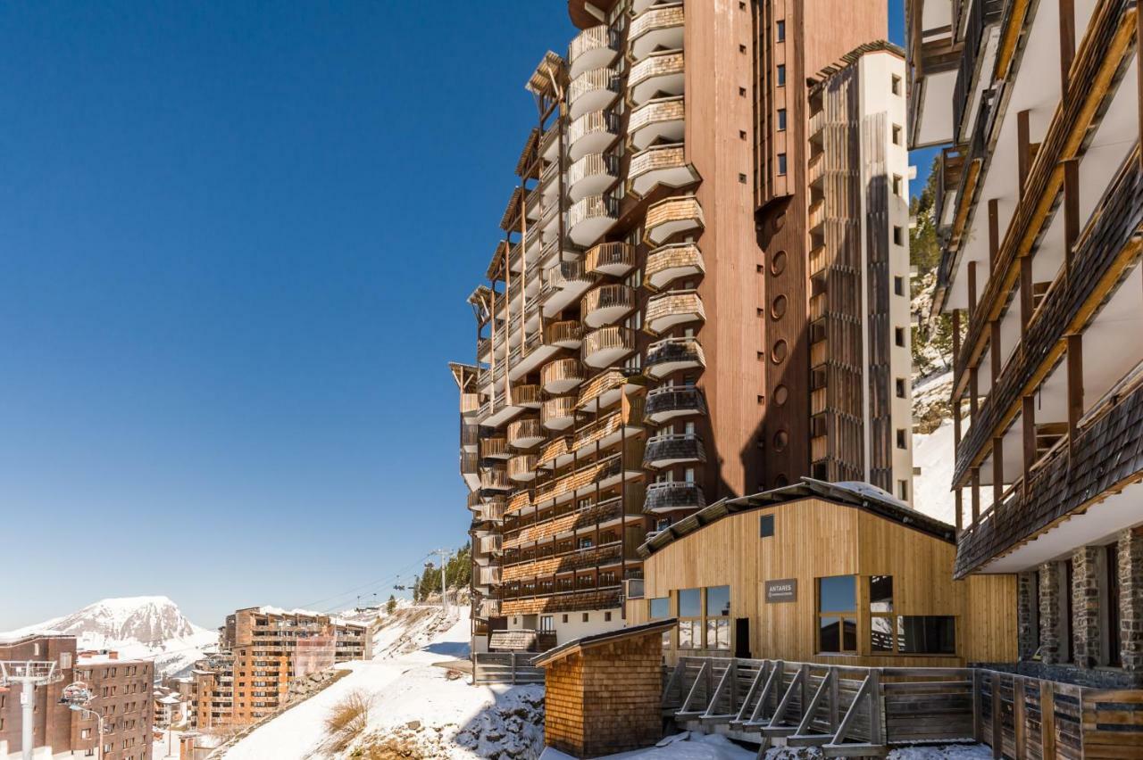 Residence Pierre & Vacances Antares Morzine Dış mekan fotoğraf