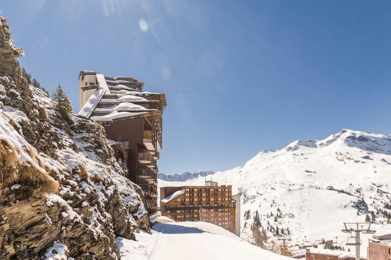Residence Pierre & Vacances Antares Morzine Dış mekan fotoğraf