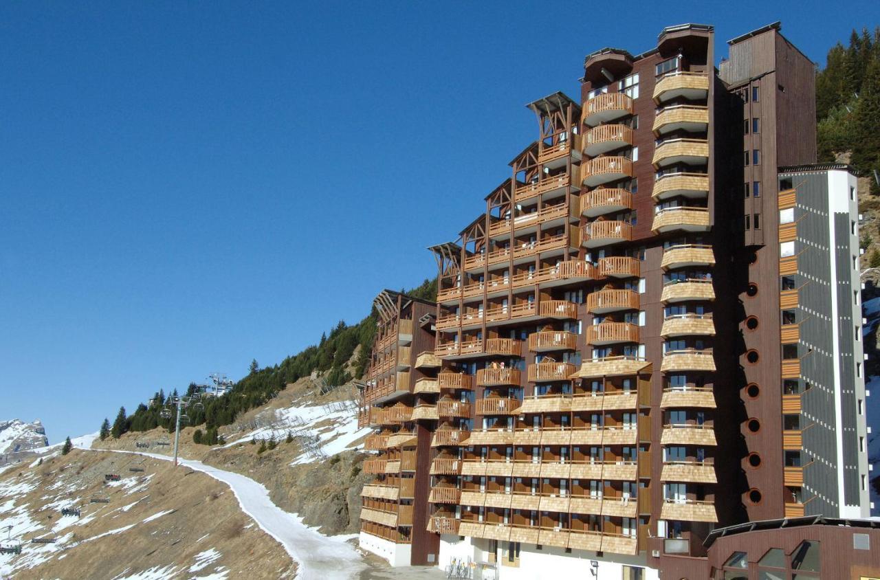 Residence Pierre & Vacances Antares Morzine Dış mekan fotoğraf
